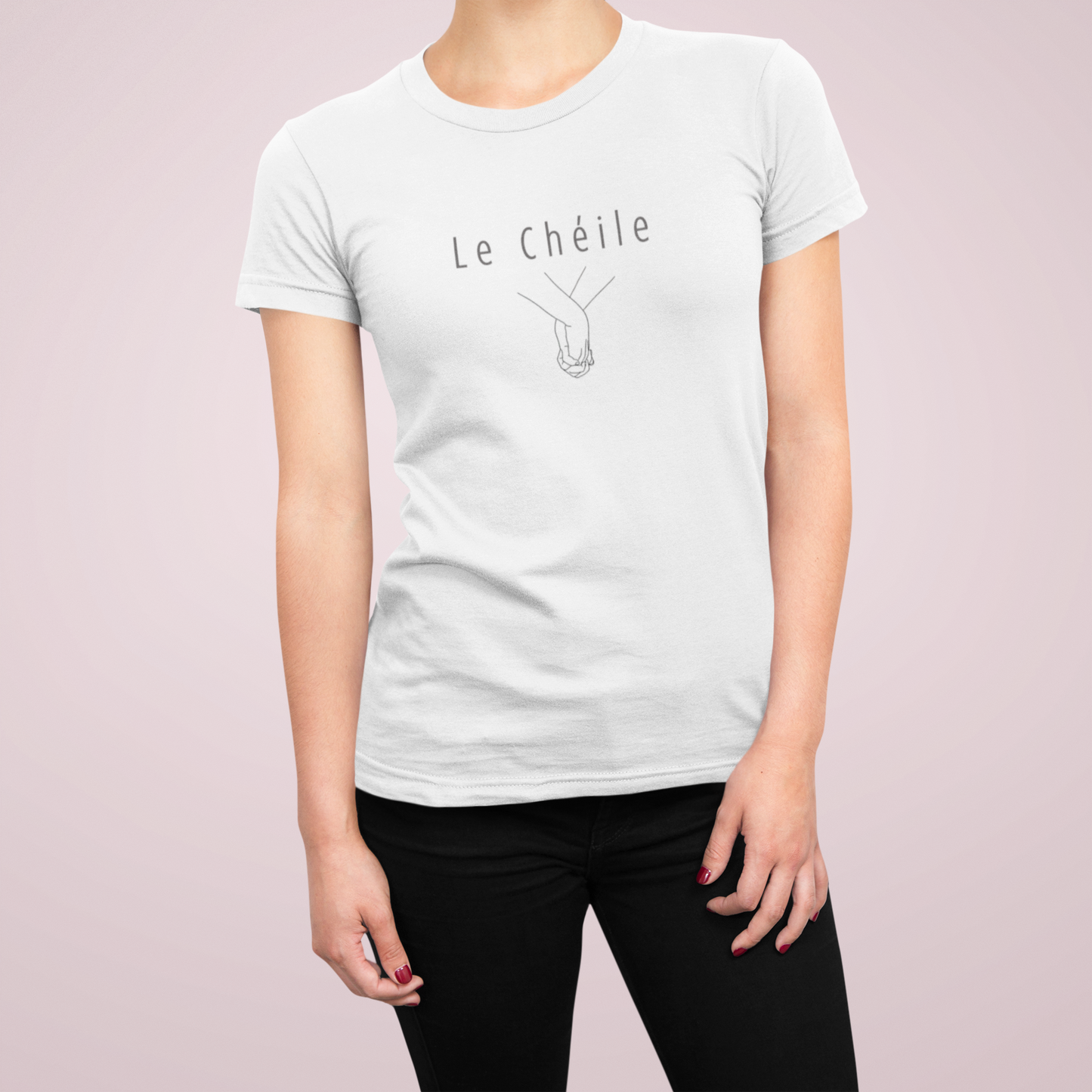 Le Chéile | Together – Irish Language T-Shirt