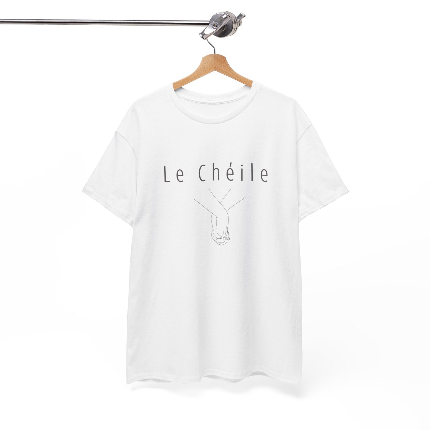 Le Chéile | Together – Irish Language T-Shirt