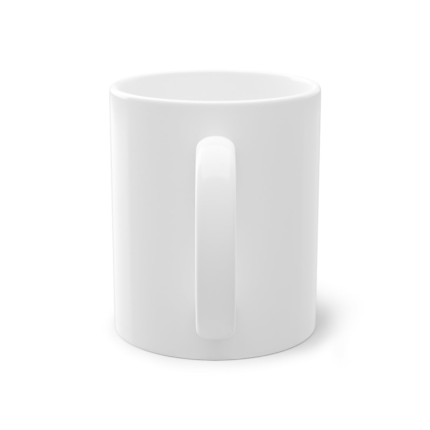 White Dove Peace Mug – Symbol of Hope & Harmony