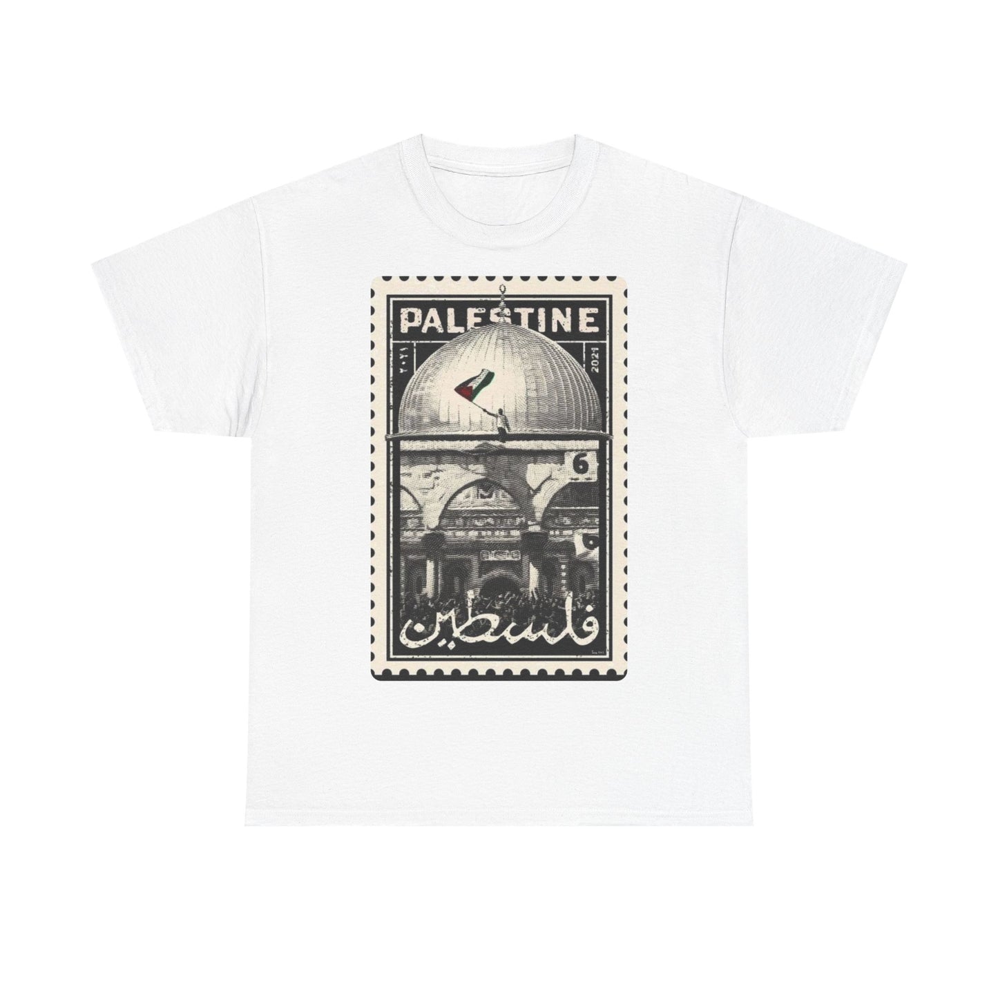 Free Palestine Activist T-Shirt | Gaza Solidarity Tee | Human Rights Unisex Statement Shirt