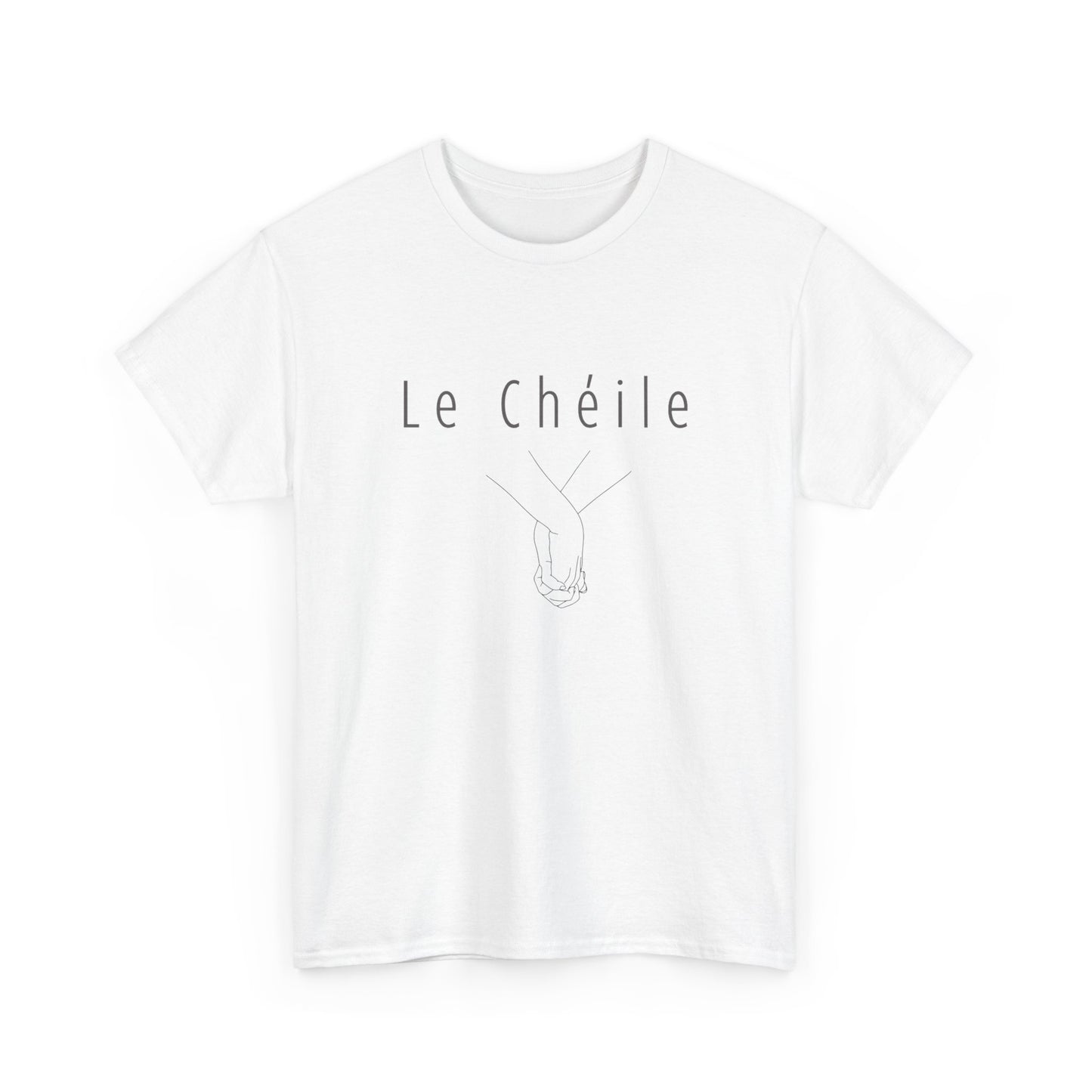 Le Chéile | Together – Irish Language T-Shirt