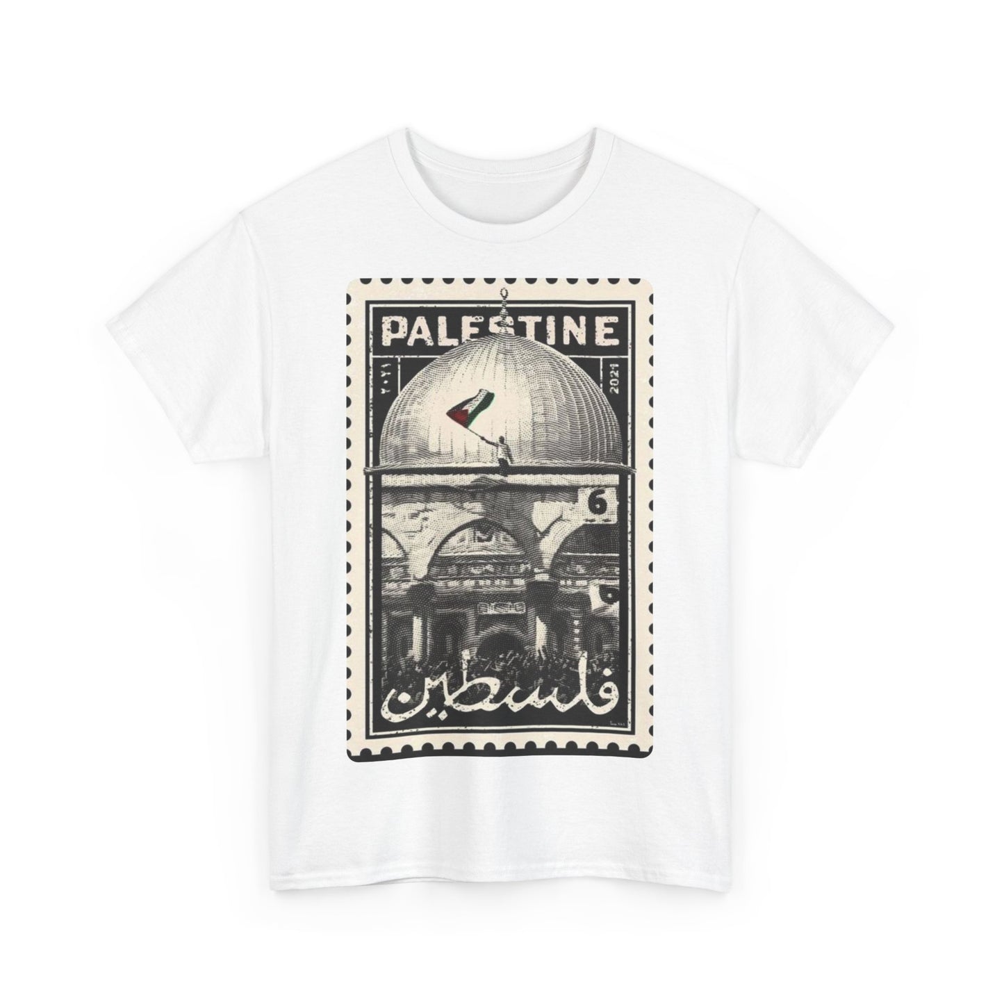 Free Palestine Activist T-Shirt | Gaza Solidarity Tee | Human Rights Unisex Statement Shirt