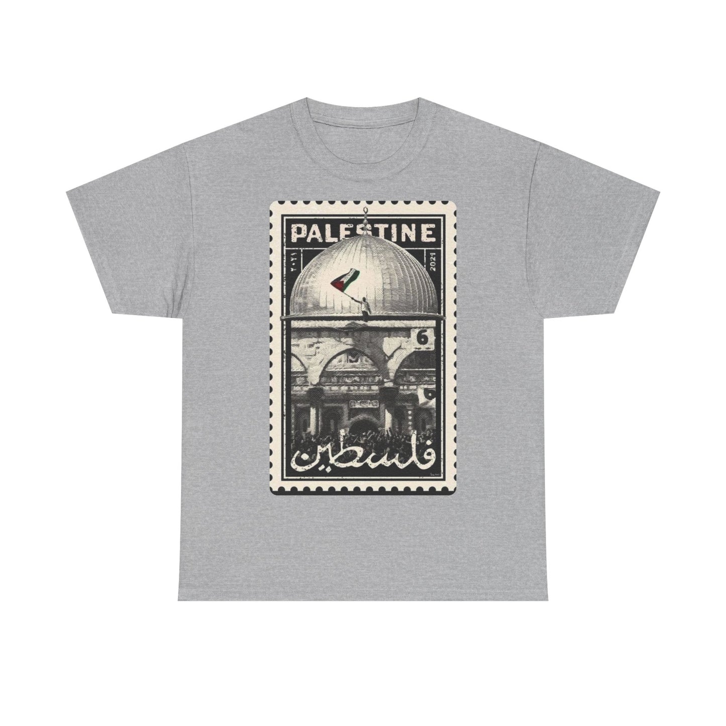 Free Palestine Activist T-Shirt | Gaza Solidarity Tee | Human Rights Unisex Statement Shirt