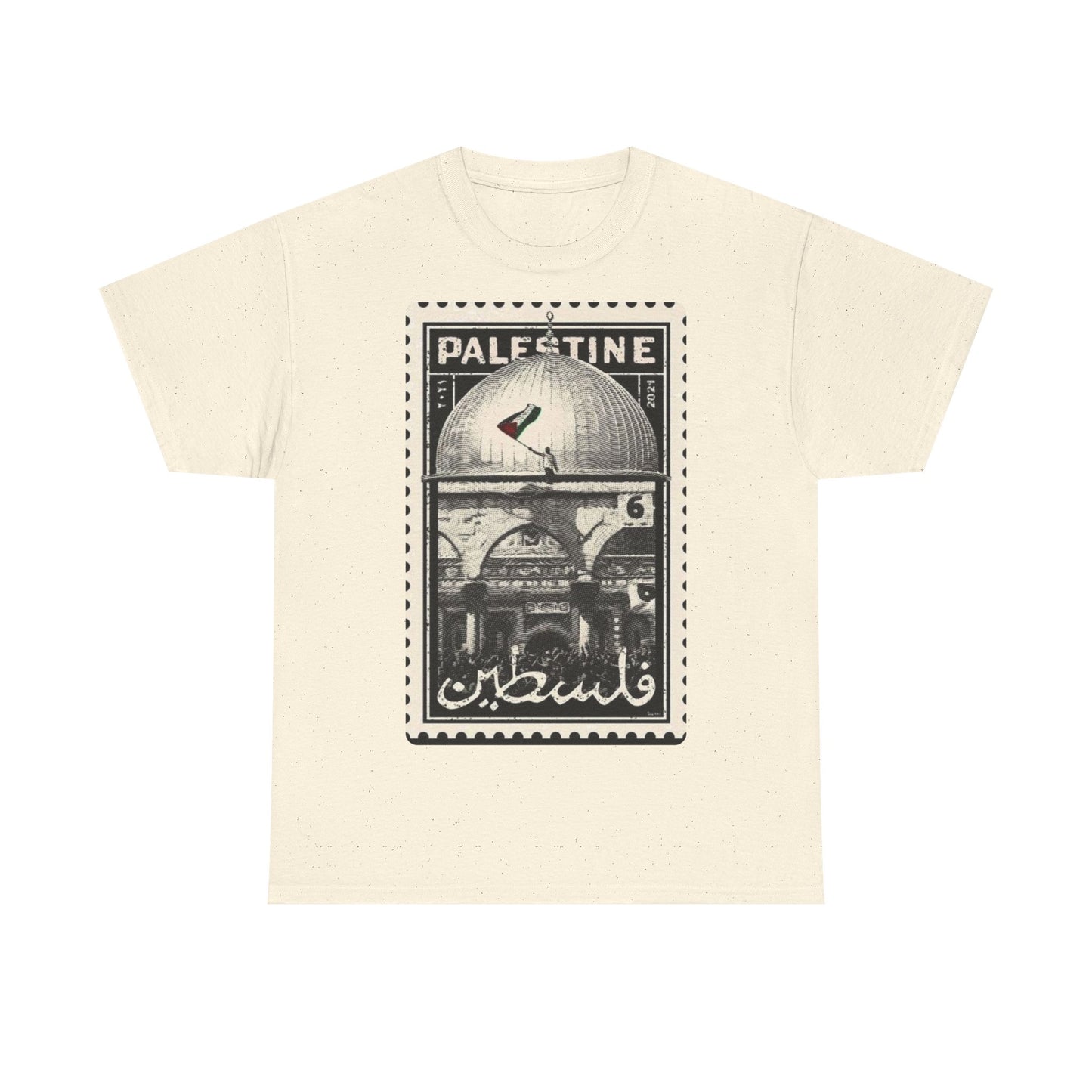 Free Palestine Activist T-Shirt | Gaza Solidarity Tee | Human Rights Unisex Statement Shirt