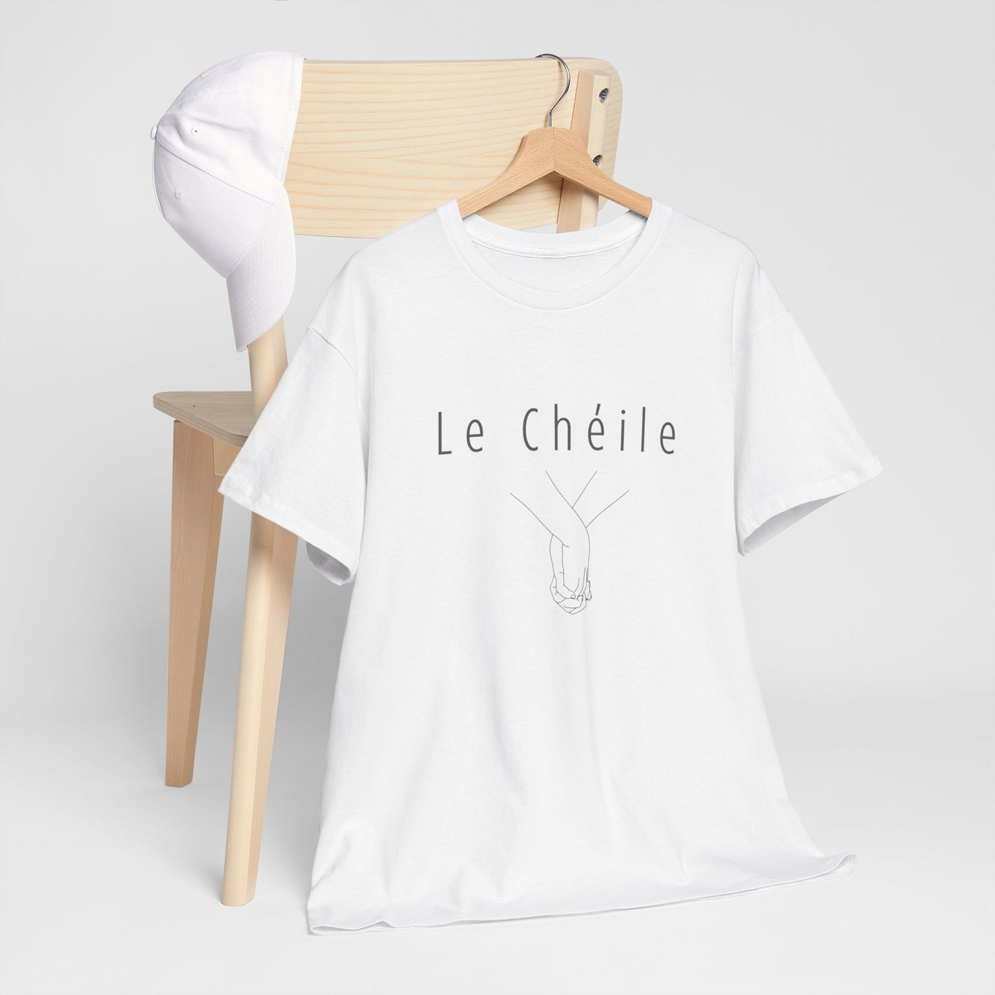 Le Chéile | Together – Irish Language T-Shirt